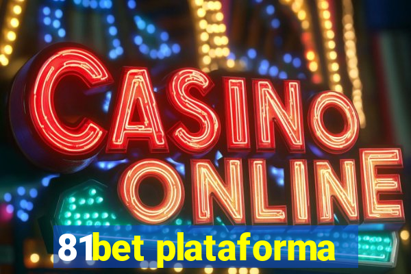 81bet plataforma